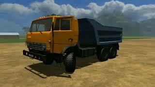 PRO KAMAZ240mp4mp4 [upl. by Marcellina]