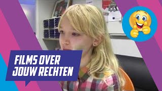 Alweer blauwe plekken  UNICEF Kinderrechten FilmFestival [upl. by Ahseinet]