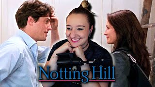 Notting Hill 1999 ✦ Reaction amp Review ✦ We love a good romance ❤️ [upl. by Ttennej]