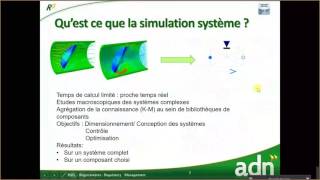 Webinar 8 Novembre 2016  Dymola  Simulation et Modélisation de Systèmes MultiPhysiques [upl. by Ray448]