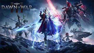 Dawn of War 3 Review and Beta Impressions  Warhammer 40k Multiplayer Gameplay [upl. by Elleira98]