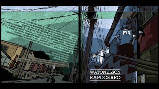 Disco  Rap D Cerro  WatoNelson  2018 [upl. by Yolanthe]