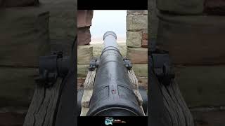 Bamburgh Castle From a Beating Heat [upl. by Crowns]