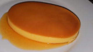 LOW BUDGET LECHE FLAN DESSERT  POWDERED MILK EGG  EASY RECIPE [upl. by Jacquette]