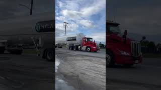 Nikola HYLA Station in Ontario California  Part 1 of 3 cleanenergy fcev trucker hydrogen [upl. by Anitreb]