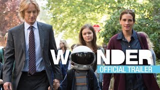 Wonder Trailer Oficial 2017 Subtitulado HD [upl. by Cynera835]