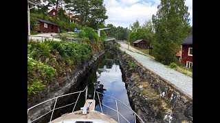 Dalslands Kanal Lennartsfors [upl. by Aletse]