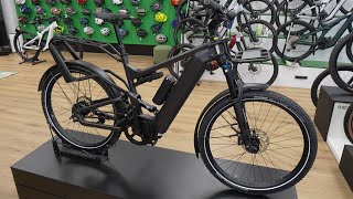 EBikes Riese und Müller Delite4 GT rohloff Test Kaufberatung [upl. by Yerdna406]