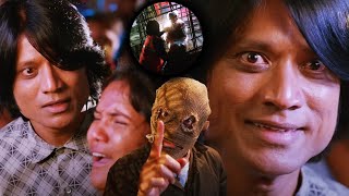 S J Suryah As Psycho Thrilling Scene  Mahesh Babu  Spyder Movie Scenes  Cinema Ticket Movies [upl. by Alemaj]