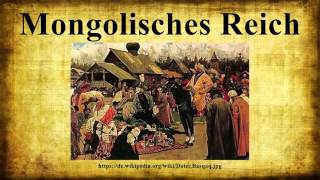 Mongolisches Reich [upl. by Emilie]