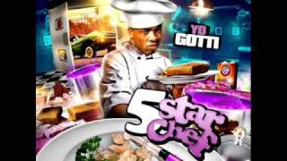 Yo Gotti  Standing In The Kitchen [upl. by Andriana]