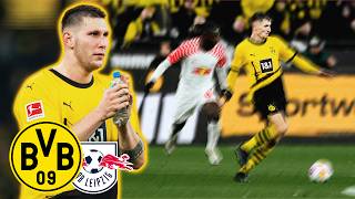 Süle quotMaking it 33 would have been a dreamquot  BVB  Leipzig  Highlights [upl. by Gurtner]