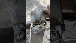 potbelly stove metal welder job metal work [upl. by Harvard422]