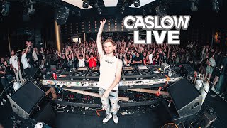 CASLOW LIVE  TRIVECTA FIND MY WAY TOUR VANCOUVER 2024 [upl. by Eppesuig]