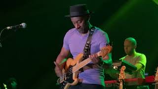 Marcus Miller  Blast  Wendelstein 28042018 [upl. by Rocker]