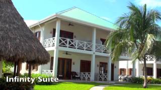 Victoria House  San Pedro Ambergris Caye Belize [upl. by Anrym458]