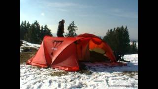 Bergans Wiglo LT4 [upl. by Anivahs]