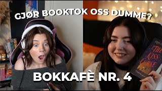 Gjør booktok oss dumme [upl. by Hamimej]