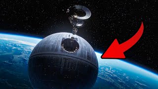 Andors Death Star Scene doesnt make sense [upl. by Merla]