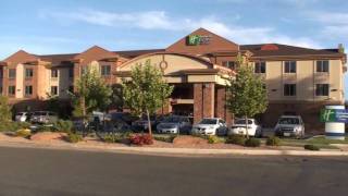 Holiday Inn Express Hotel amp Suites Kanab Utah [upl. by Genia284]