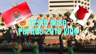 129 Rose Parade 2018 12 [upl. by Aaron]