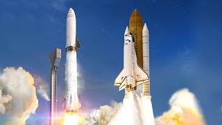 Will the SpaceX Starship fail like the Space Shuttle [upl. by Holly]