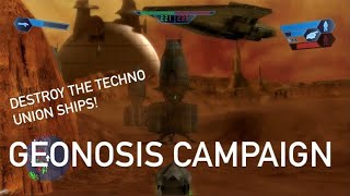 Star Wars Battlefront  How to Beat Campaign  Geonosis [upl. by Bentlee]