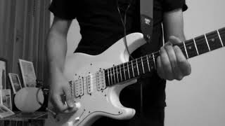 Dogleg  bueno Guitar cover melee dogleg guitarcover [upl. by Asiak]