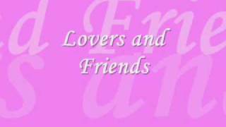 Lovers amp Friends female version [upl. by Fesoy212]