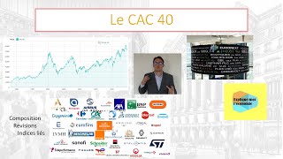 Questce que le CAC 40  Expliquemoi léconomie [upl. by Stig]