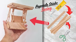 BEST Popsicle Stick Crafts to Make with Kids This Weekend [upl. by Jp655]