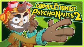 Psychonauts 2  The Completionist [upl. by Flosser121]