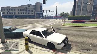 Police Popstar Payphone Hit  Stainer LE Cruiser Does Not Work  Unmarked Cruiser Does [upl. by Eardnaed]