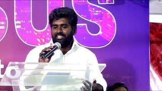 Powerful Tamil Christian Message  Bro Raju [upl. by Burk451]