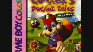 Conkers Pocket Tales  Mako Island [upl. by Ettenav]