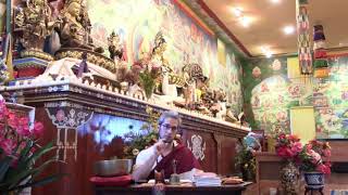 The Middle Way View Brief Teaching and Practice on the Dudjom Tersar Ngondro by Lama Dragpa [upl. by Kcirreg]