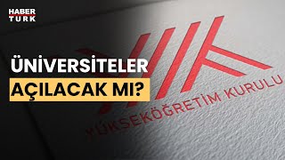 Hibrit Öğretim başlayacak mı Prof Dr Adem Sözüer yanıtladı [upl. by Penrose116]