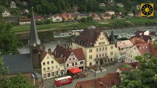 SÄCHSISCHE SCHWEIZ  Teil 1 quotBastei und Kurort Rathenquot  Elbsandsteingebirge in Sachsen [upl. by Arob380]