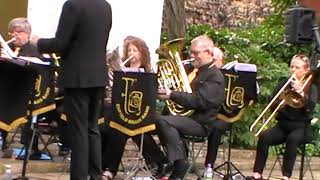 Radetzky March  Enfield Brass Band [upl. by Wesley641]