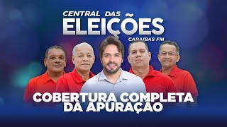 Central das Eleições Caraíbas FM 2024 [upl. by Schlessinger]