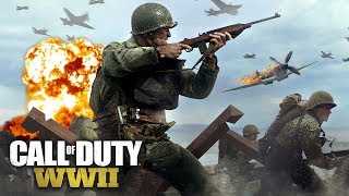 Call of Duty WW2 Multiplayer Gameplay LIVE COD WW2 PS4 Multiplayer [upl. by Carmena]