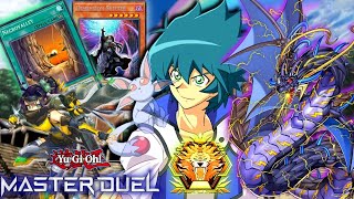 ANTI META Crystal Beast Deck  YuGiOh Master Duel 🔥 [upl. by Alesig396]