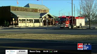 Texas Roadhouse in Decatur closes after kitchen fire [upl. by Aierb]