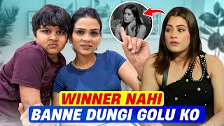 WINNER NAHI BANNE DUNGI GOLU KO  ARMAAN MALIK VLOGS [upl. by Rusert]