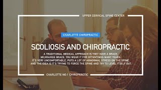 Scoliosis and Chiropractic treatment in Charlotte  Dr Ray Drury [upl. by Ainavi]