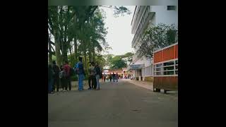 Sinhgad College of Engineering Vadgaon Pune  Campus [upl. by Ahmed855]