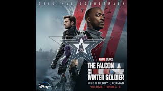 Louisiana Hero Reprise  The Falcon and the Winter Soldier Original Soundtrack [upl. by Wooster]