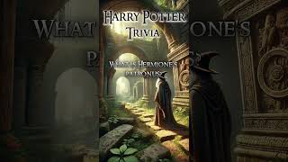 Harry Potter trivia hogwarts harrypotter trivia music [upl. by Nadual]