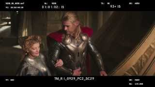 Thor The Dark World deleted scene  Thor amp Frigga discuss Loki  Official  HD [upl. by Erdried]