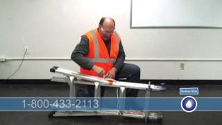 How to Carry an Extension Ladder [upl. by Georgeta]